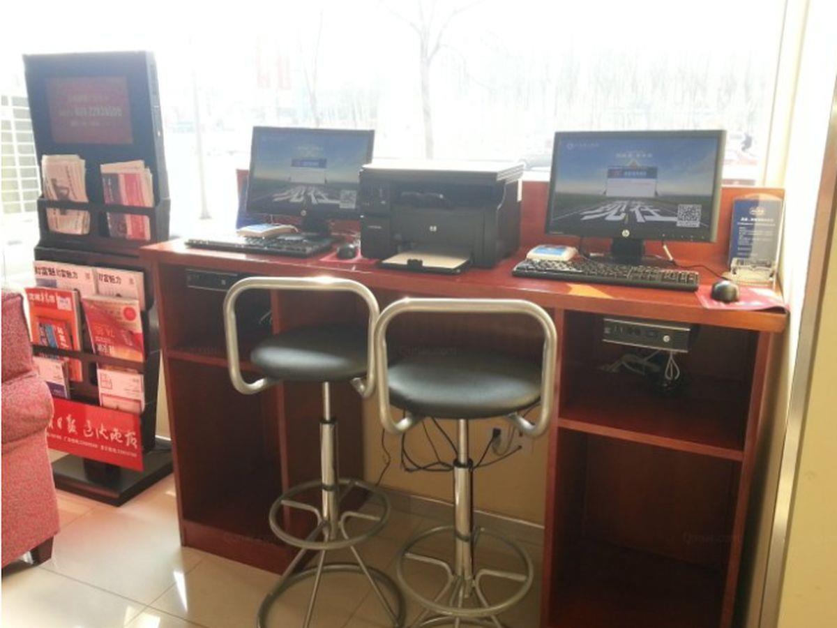 Hanting Express Shenyang Longemont Square Eksteriør bilde