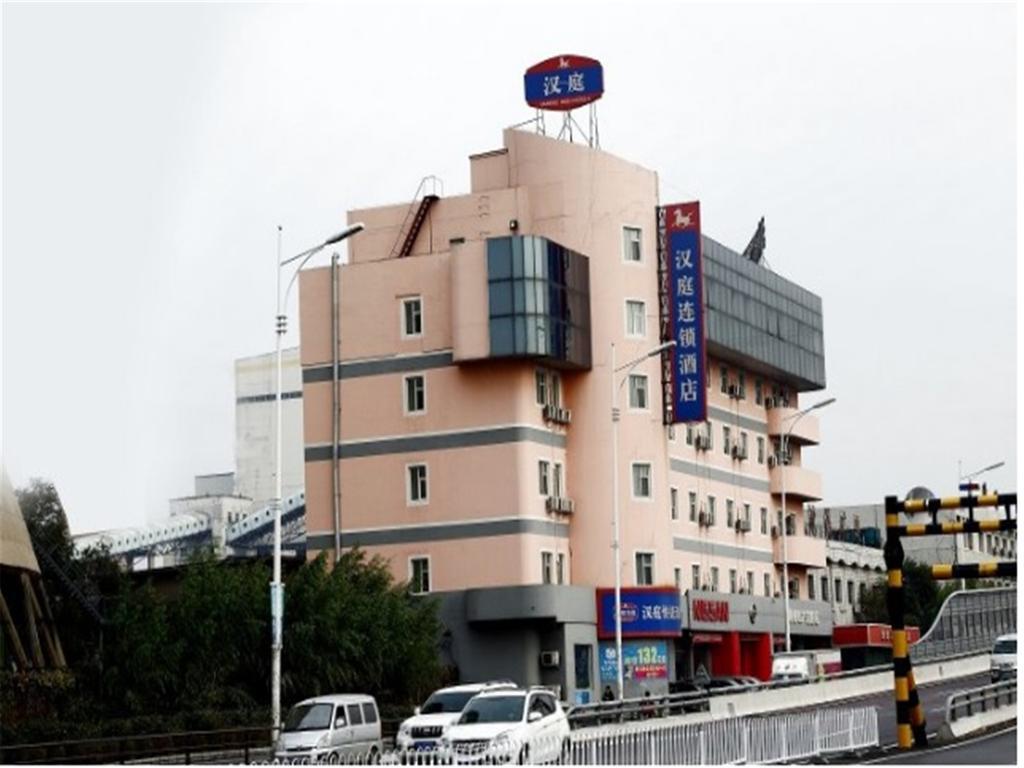Hanting Express Shenyang Longemont Square Eksteriør bilde